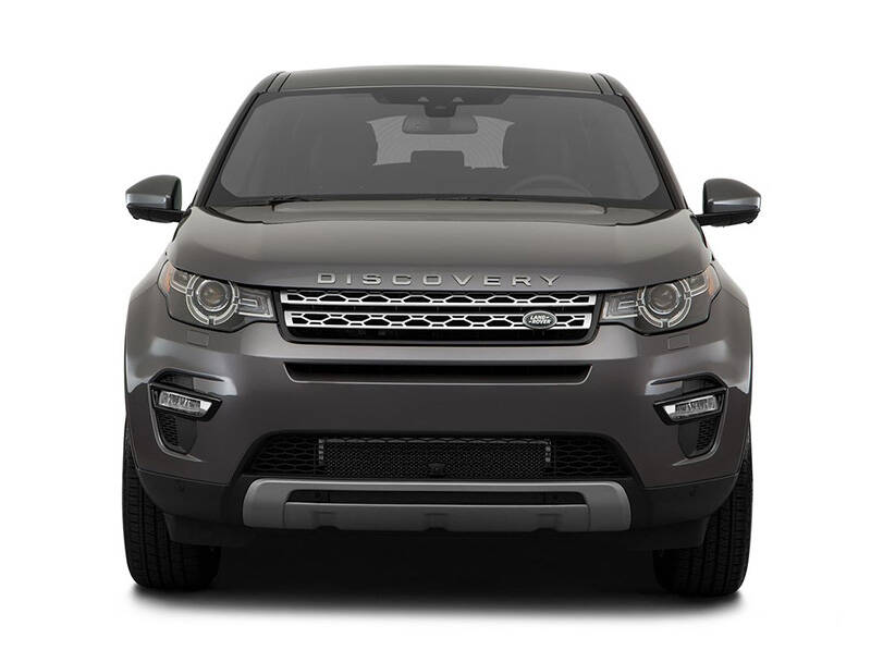 Land Rover Discovery Sport Exterior 
