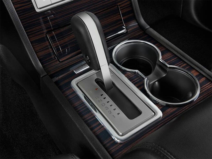 لينكون نافيجيتور الجيل الثالث الداخلية 