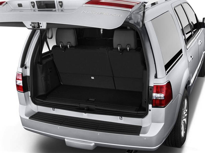 لينكون نافيجيتور الجيل الثالث الداخلية 