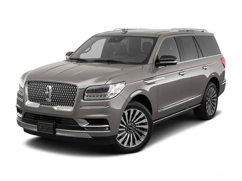 Lincoln Navigator 2025 Exterior 