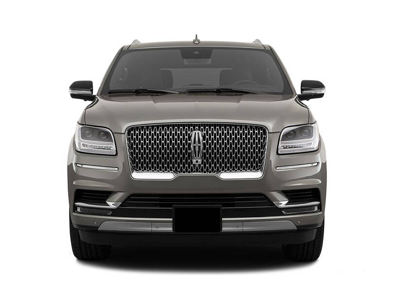 Lincoln Navigator 2024 Exterior 