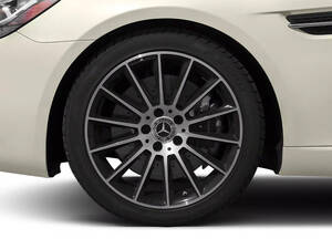 مرسيدس بنز SLC Class الخارجية 