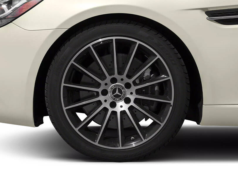 Mercedes Benz SLC Class Exterior 