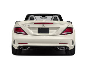 مرسيدس بنز SLC Class الخارجية 