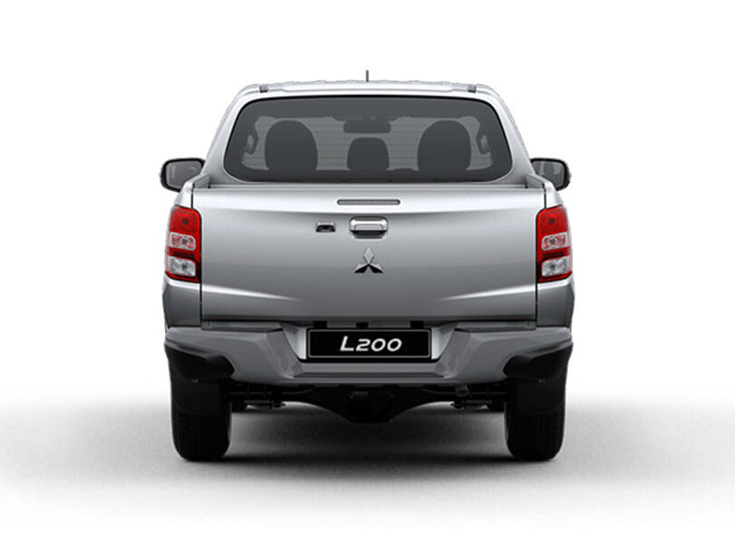 ميتسوبيشي L200 الجيل الخامس الخارجية 