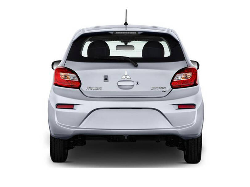 ميتسوبيشي ميراج الخارجية 