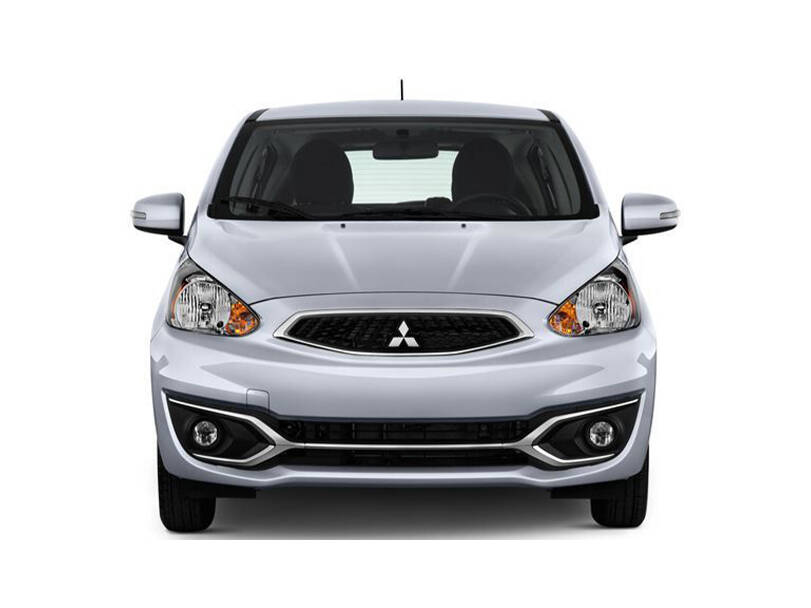 Mitsubishi Mirage Exterior 