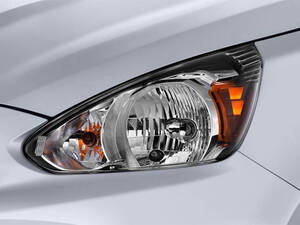 ميتسوبيشي ميراج الخارجية 