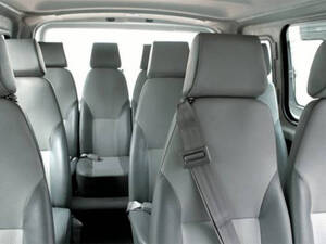 نيسان أورفان الداخلية 