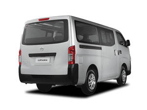 نيسان أورفان الخارجية 