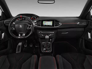 بيجو 308 الداخلية 