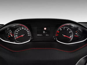 بيجو 308 الداخلية 