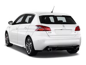 بيجو 308 الخارجية 