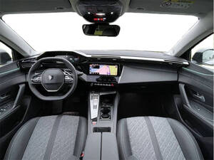 بيجو 408 الداخلية 