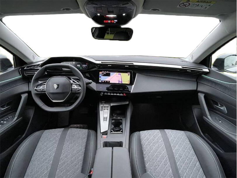 بيجو 408 2025 الداخلية 