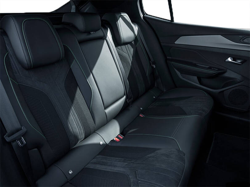 بيجو 408 2025 الداخلية 