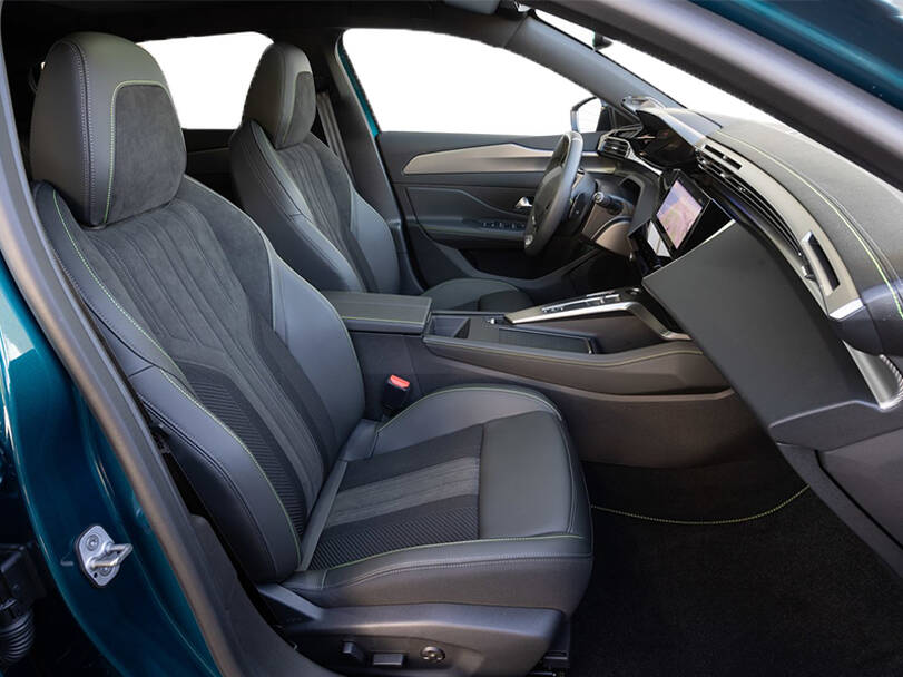 بيجو 408 2025 الداخلية 