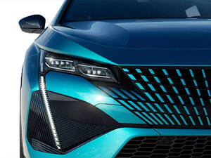 بيجو 408 الخارجية 