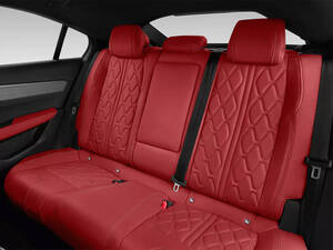 Peugeot 508 Interior 