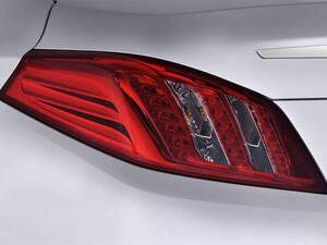 Peugeot 508 Exterior 