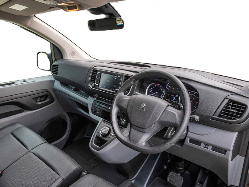 بيجو إكسبيرت 2026 الداخلية 