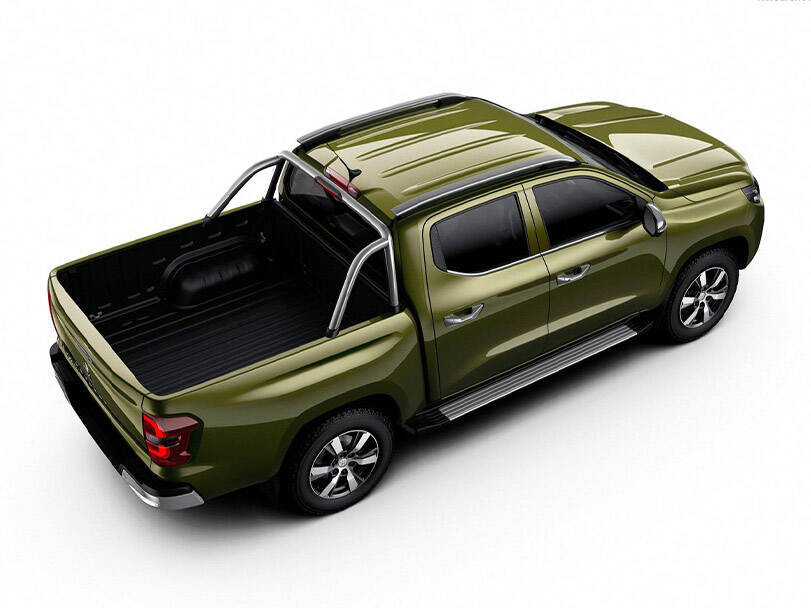 بيجو لاند تريك 2026 الخارجية 