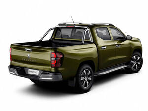 بيجو لاند تريك الخارجية 