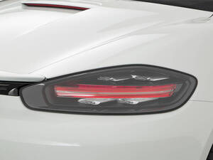 Porsche Boxster Exterior 