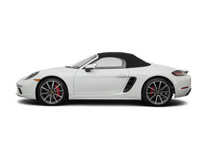 Porsche Boxster Exterior 