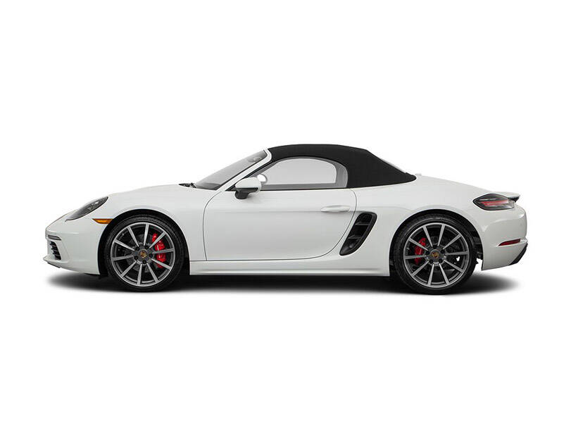 Porsche Boxster Exterior 