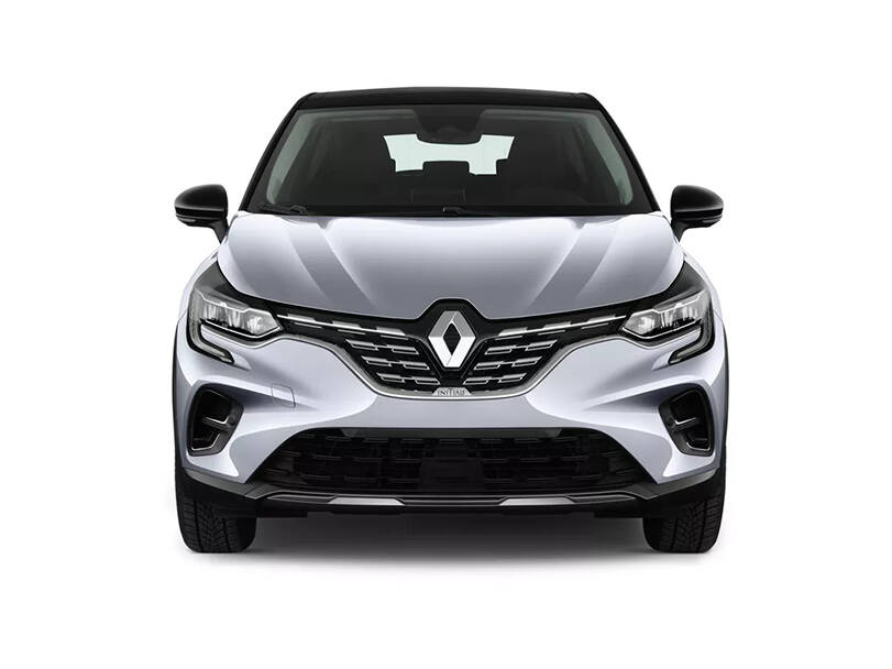 Renault Captur 2025 Exterior 