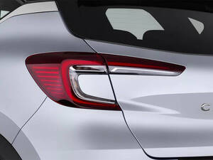 Renault Captur Exterior 