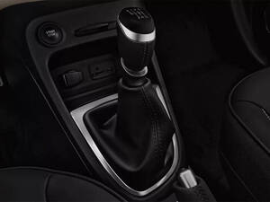 Renault Captur Interior 