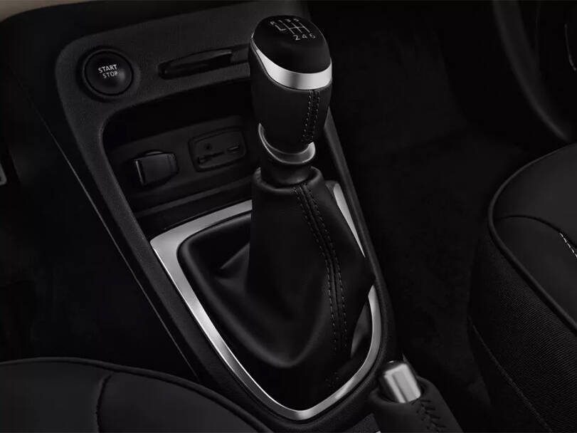 Renault Captur Interior 