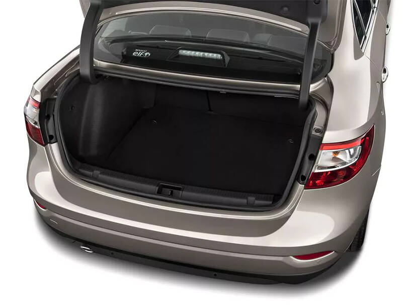 رينو فلونس الداخلية 