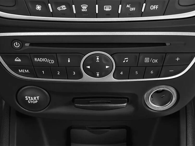 رينو فلونس الداخلية 