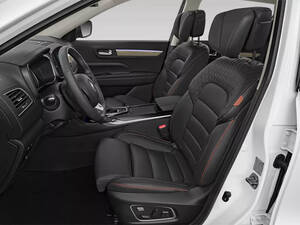 رينو كوليوس الداخلية 