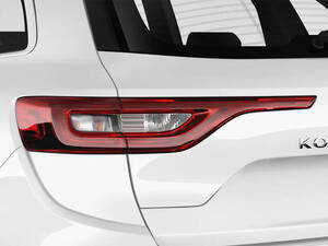 رينو كوليوس الخارجية 