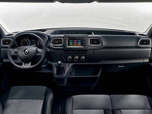 رينو ماستر الداخلية 