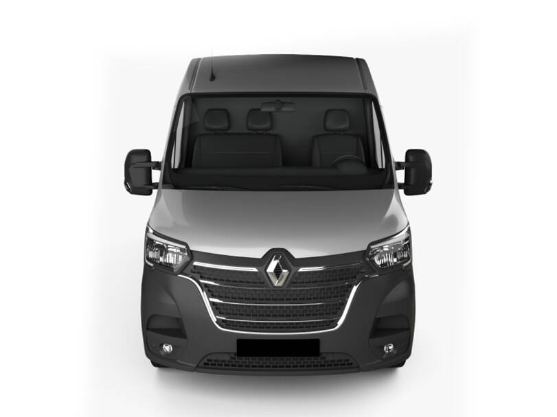 Renault Master Exterior 