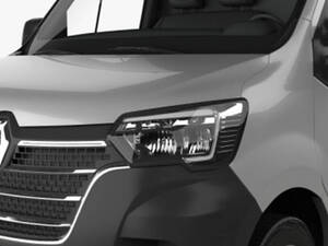 رينو ماستر الخارجية 