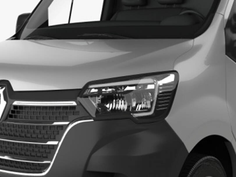 Renault Master 2025 Exterior 