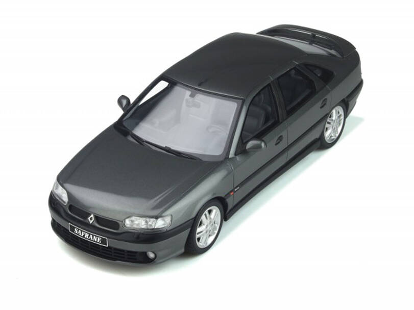 رينو سافرن الخارجية 