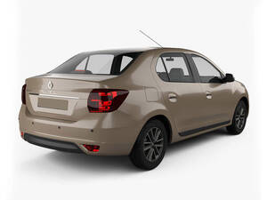 رينو سيمبول الخارجية 