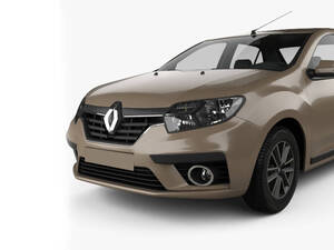 رينو سيمبول الخارجية 