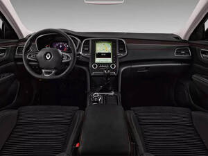 رينو تاليسمان الداخلية 