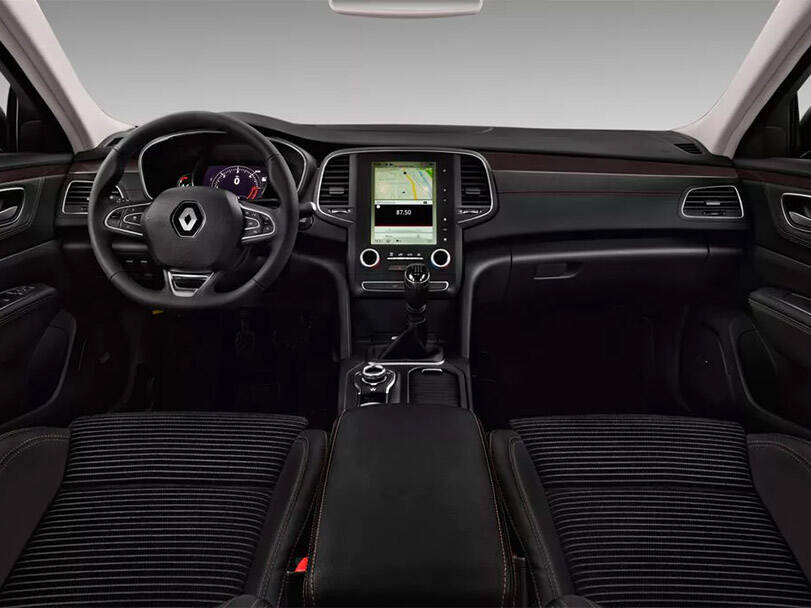 رينو تاليسمان الداخلية 