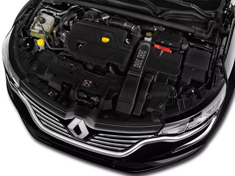 رينو تاليسمان الخارجية 