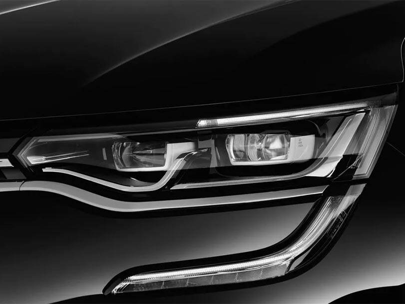 رينو تاليسمان الخارجية 