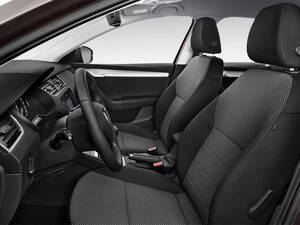 شكودا أوكتافيا الداخلية 